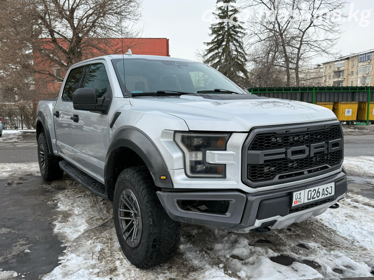 Открыть фото Ford F-150 XIII Raptor 3.5 AT 4WD