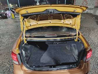 Kia Rio III Рестайлинг 1.4 AT