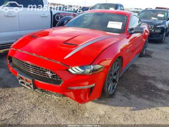 Ford Mustang VI Рестайлинг 2.3 AT