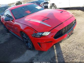 Ford Mustang VI Рестайлинг 2.3 AT
