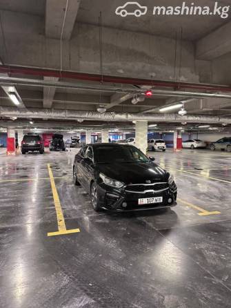 Kia Forte III 2.0 CVT