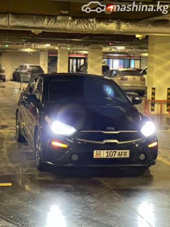 Kia Forte III 2.0 CVT