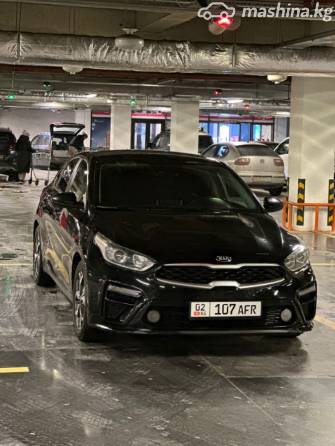 Kia Forte III 2.0 CVT