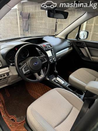 Subaru Forester IV Рестайлинг 2 2.5 CVT 4WD