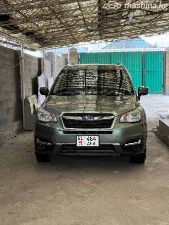 Subaru Forester IV Рестайлинг 2 2.5 CVT 4WD