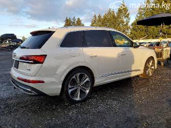 Audi Q7 II (4M) Рестайлинг 55 TFSI 3.0 AT 4WD