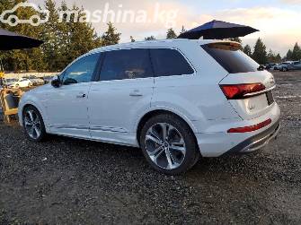 Audi Q7 II (4M) Рестайлинг 55 TFSI 3.0 AT 4WD