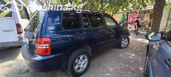 Toyota Highlander I (U20) 2.4 AT