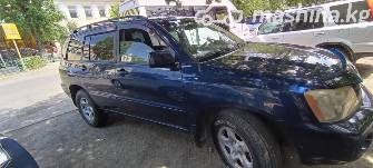 Toyota Highlander I (U20) 2.4 AT