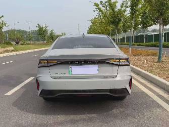 CHERY Fulwin A8 1.5hyb AT
