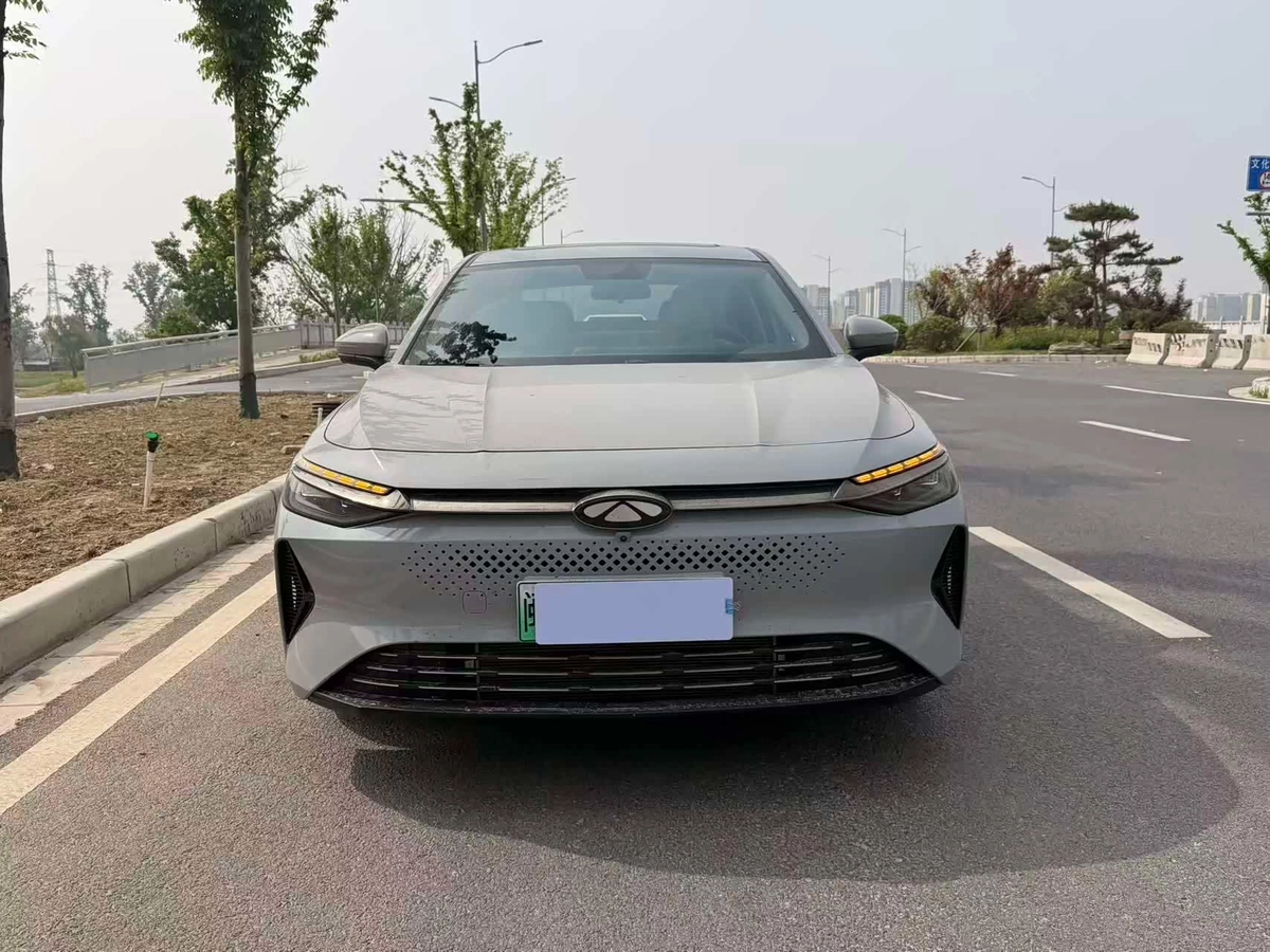 CHERY Fulwin A8 1.5hyb AT