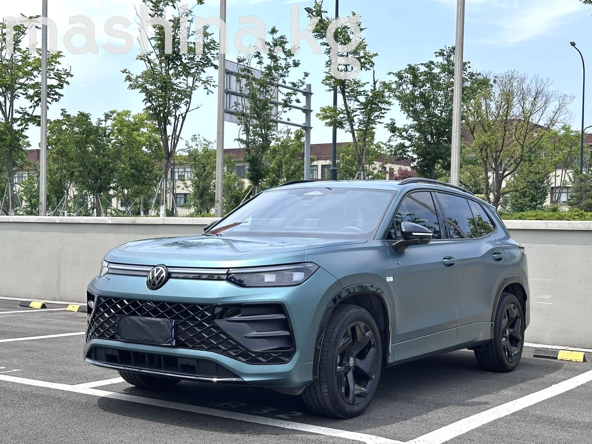 Volkswagen Tayron I Рестайлинг 2.0 AMT