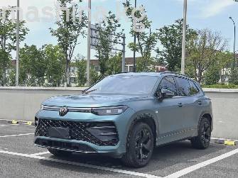 Volkswagen Tayron I Рестайлинг 2.0 AMT