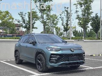 Volkswagen Tayron I Рестайлинг 2.0 AMT