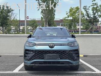 Volkswagen Tayron I Рестайлинг 2.0 AMT