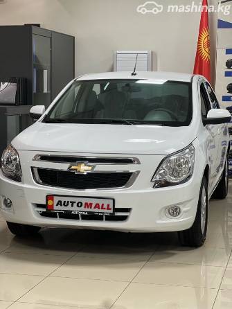 Chevrolet Cobalt II Рестайлинг 1.5 AT