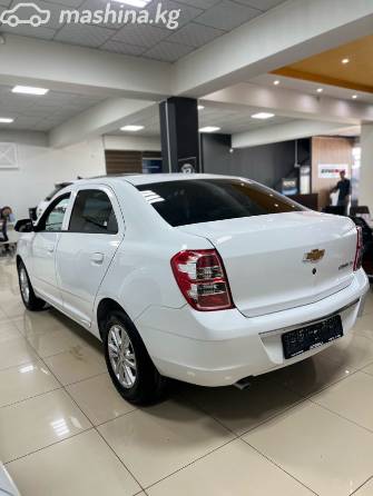 Chevrolet Cobalt II Рестайлинг 1.5 AT