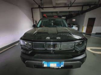 BAIC BJ30 II 1.5hyb AT 4WD