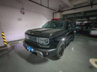 BAIC BJ30 II 1.5hyb AT 4WD