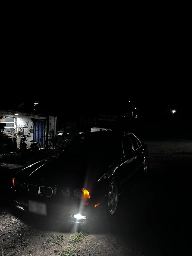 Открыть фото BMW 5 серии III (E34) 525i 2.5 MT