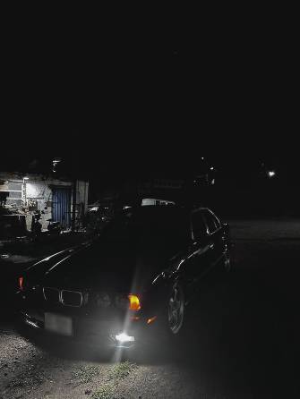 BMW 5 серии III (E34) 525i 2.5 MT