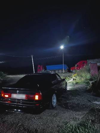 BMW 5 серии III (E34) 525i 2.5 MT
