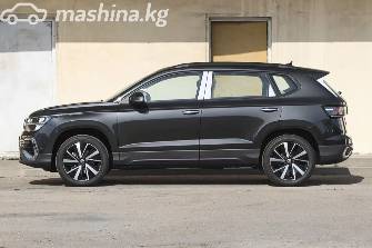 Volkswagen Tharu I Рестайлинг 330 TSI 2.0 AMT 4WD