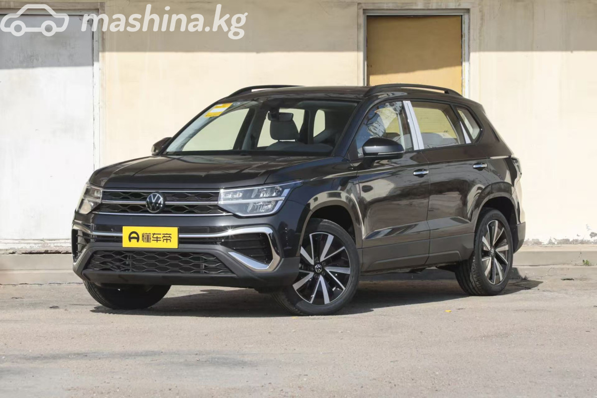 Volkswagen Tharu I Рестайлинг 330 TSI 2.0 AMT 4WD
