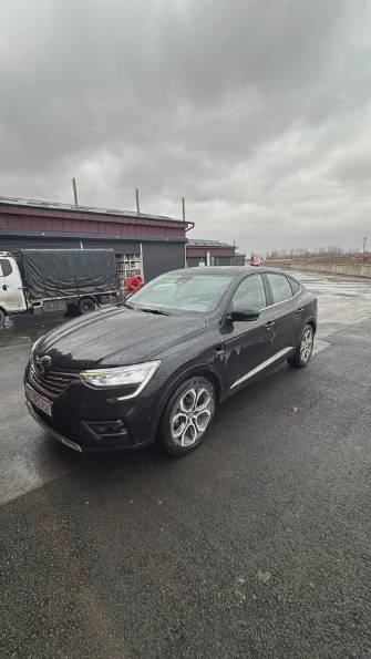 Renault Samsung XM3 1.3 AMT