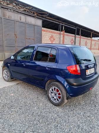 Hyundai Getz I Рестайлинг 1.6 AT