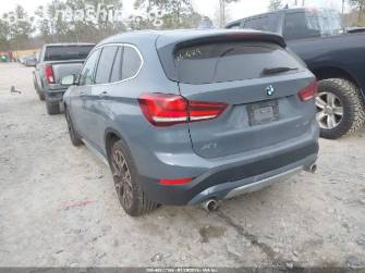 BMW X1 II (F48) Рестайлинг 28i xDrive 2.0 AT 4WD