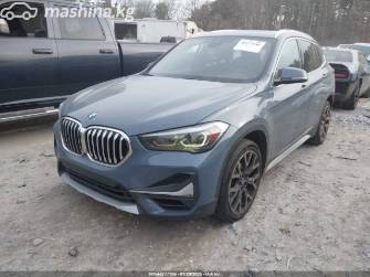 BMW X1 II (F48) Рестайлинг 28i xDrive 2.0 AT 4WD