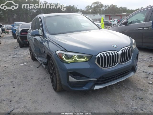 BMW X1 II (F48) Рестайлинг 28i xDrive 2.0 AT 4WD