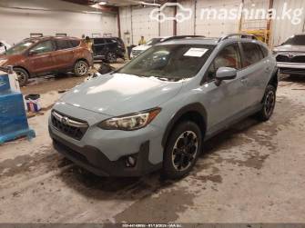 Subaru Crosstrek II Рестайлинг 2.0 CVT 4WD