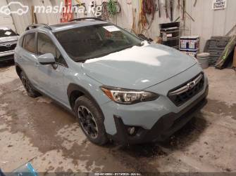 Subaru Crosstrek II Рестайлинг 2.0 CVT 4WD