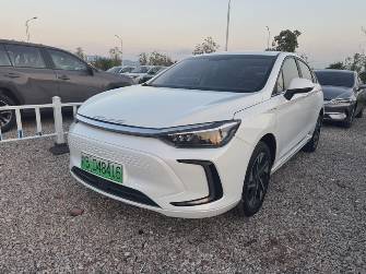 BAIC EU5 II (Plus) Рестайлинг R500 Electro AT