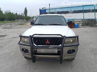 Mitsubishi Montero Sport I 3.0 AT