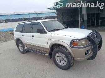 Mitsubishi Montero Sport I 3.0 AT