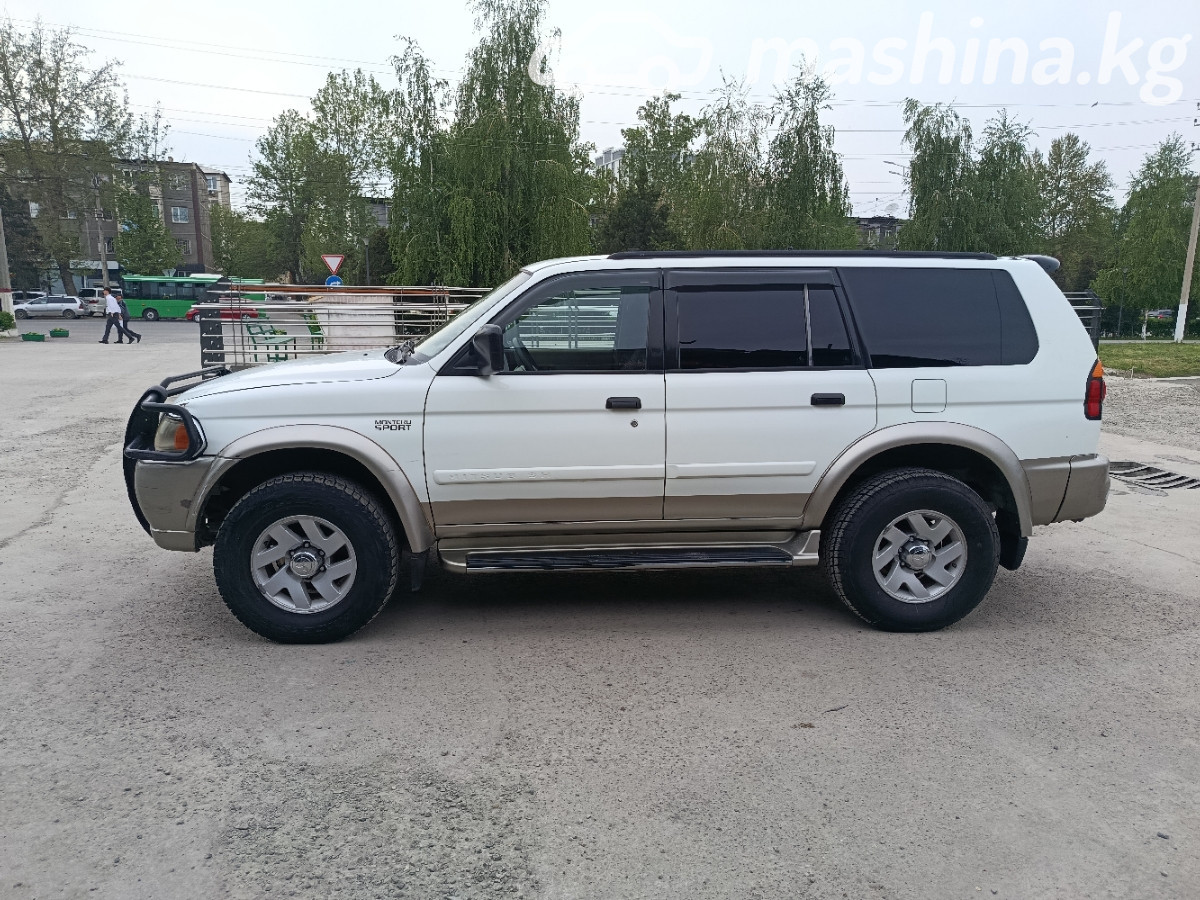 Mitsubishi Montero Sport I 3.0 AT