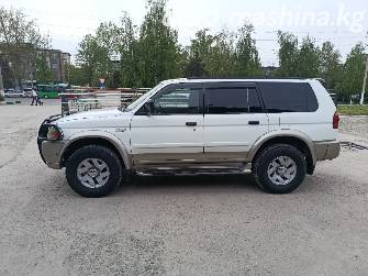 Mitsubishi Montero Sport I 3.0 AT