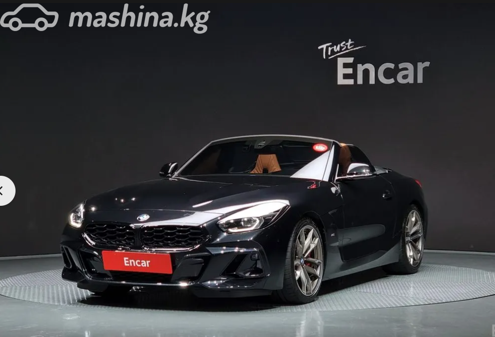 BMW Z4 III (G29) Рестайлинг M40i 3.0 MT
