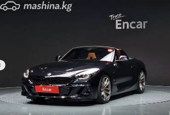 BMW Z4 III (G29) Рестайлинг M40i 3.0 MT