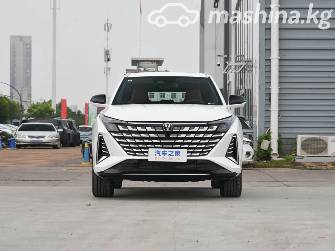 Changan UNI-Z iDD 1.5hyb CVT