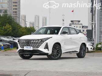 Changan UNI-Z iDD 1.5hyb CVT