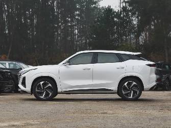 Changan UNI-Z iDD 1.5hyb CVT