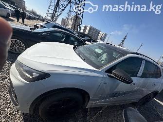 Volkswagen Tiguan II (China Market) L 2.0 AMT 4WD