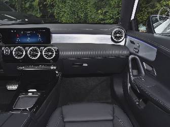 Mercedes-Benz A-Класс AMG II (W177) Рестайлинг 35 AMG 2.0 AMT 4WD