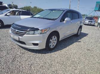 Honda Stream II 1.8 AT 4WD