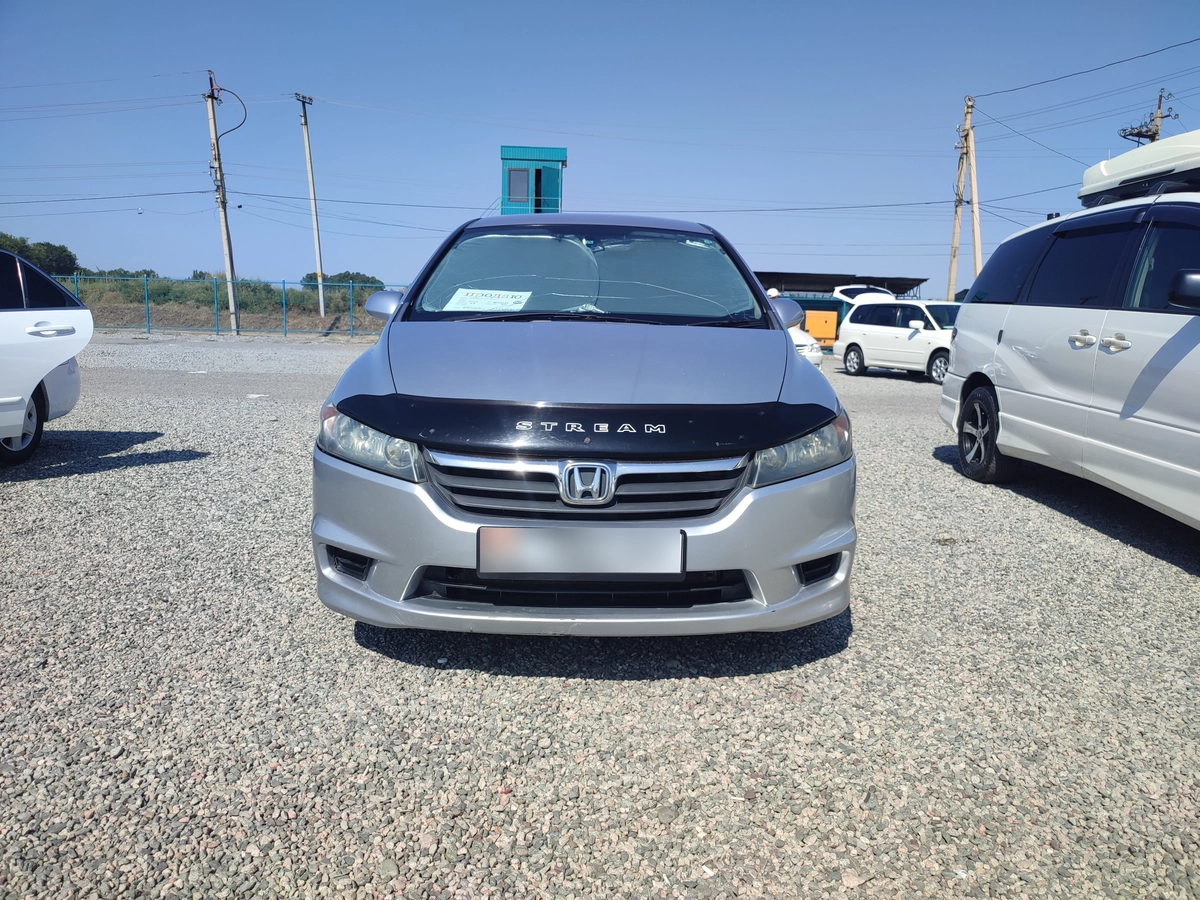 Honda Stream II 1.8 AT 4WD