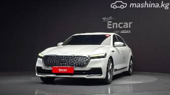 Kia K9 II (RJ) Рестайлинг 3.8 AT 4WD